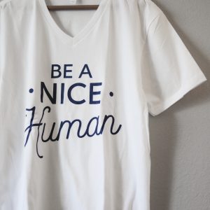 Nice Human T-shirt