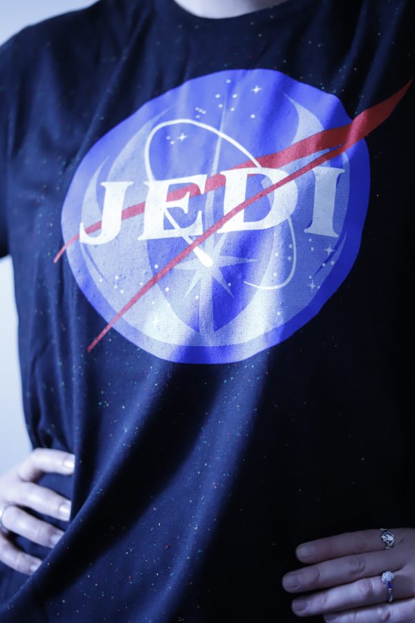 Jedi T-Shirt - Image 2