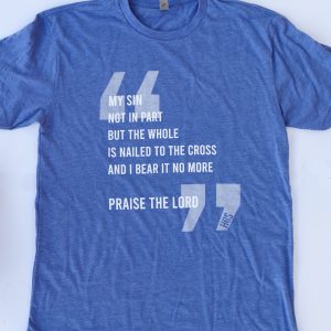 End Quote - Praise the Lord