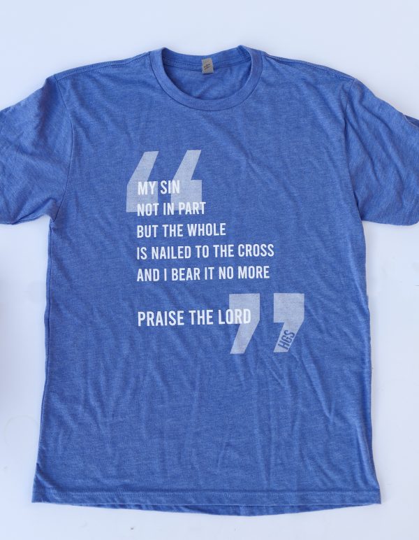 End Quote - Praise the Lord