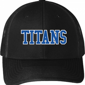 Titans Truckers Cap