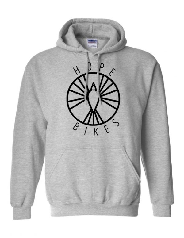 Hope Bikes Hoodie