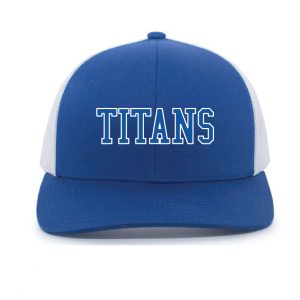Titans Trucker Cap