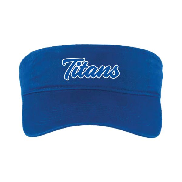 Titans Visor - Image 2