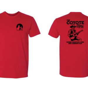Coyote Store T-Shirt