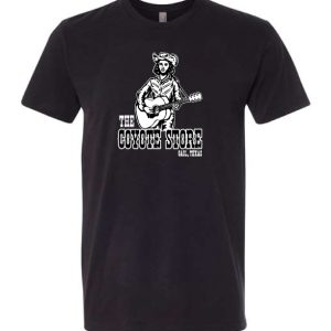 Coyote Crew T-Shirt