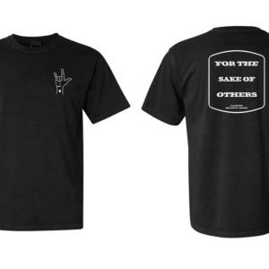 Plainview Methodist Black T-Shirt
