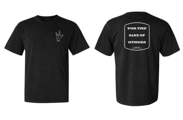 Plainview Methodist Black T-Shirt