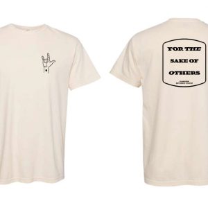Plainview Methodist Ivory T-Shirt