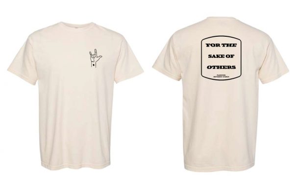 Plainview Methodist Ivory T-Shirt