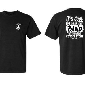 Coyote Crew T-Shirt
