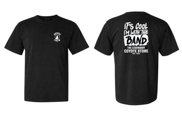 Coyote Crew T-Shirt