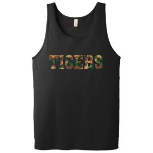 FHS JV Pom Camo Tank