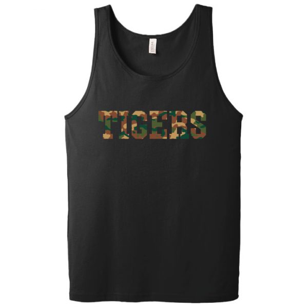 FHS JV Pom Camo Tank