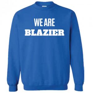Blazier Crewneck Sweatshirt