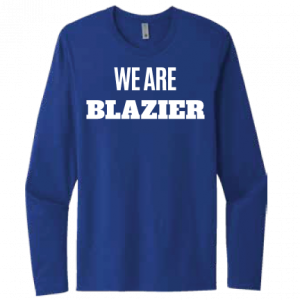 Blazier Long Sleeve