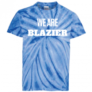 Blazier Tie Dye