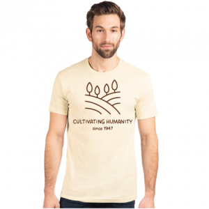 Cultivating Humanity Tee