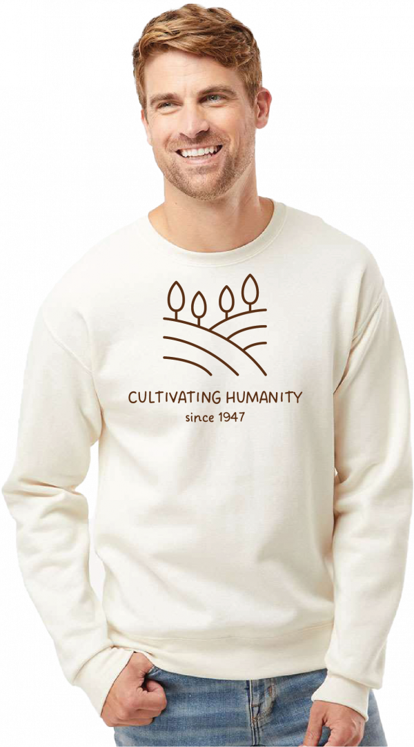 Cultivating Humanity Sweatshirt