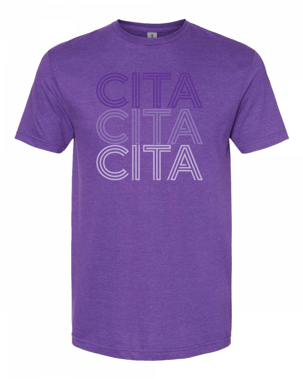 CITA Stack Purple